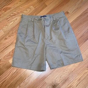 Mark Alexander Sport Khaki Shorts
